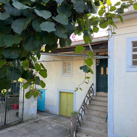 Casa Do Sete Apartment Vilar do Pinheiro Exterior photo